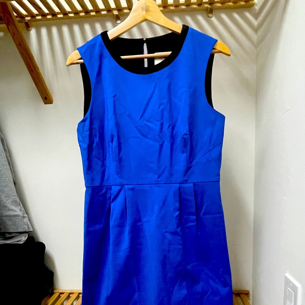 Kate Spade blue dress only worn twice